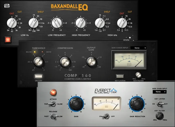 Fat Channel Plug-in Bundles – Modern Classics Bundle Hot on Sale