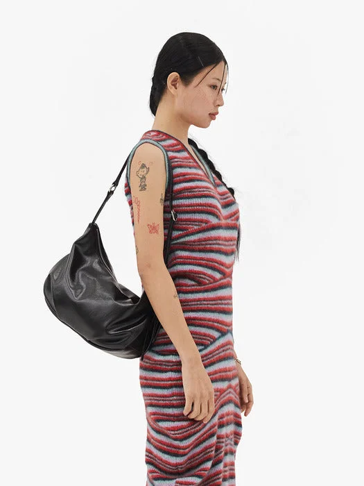 FINDKAPOOR PILLOW PUFFER BAG 30 CRINKLED