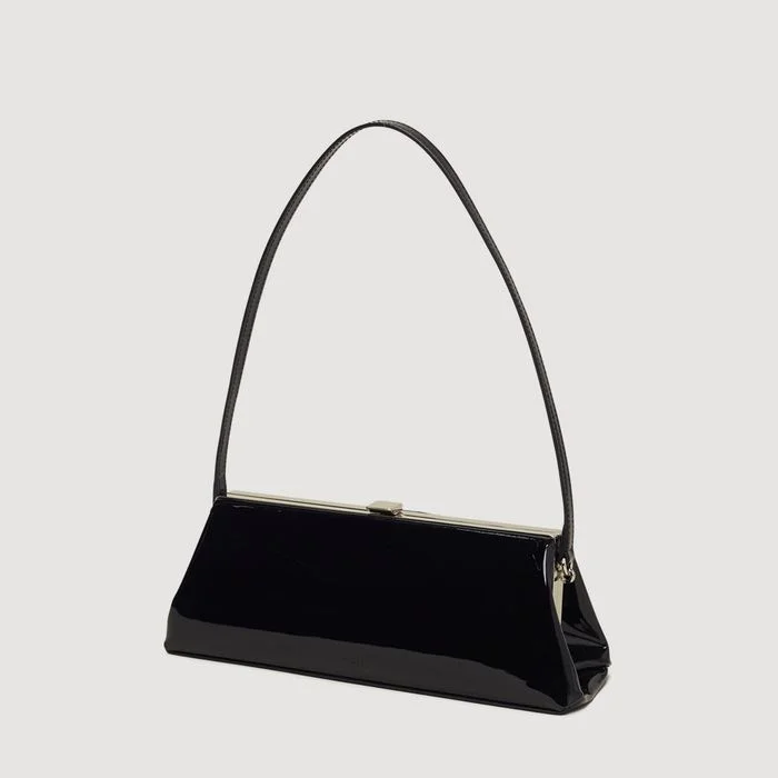 flor Sage Mini Frame Bag