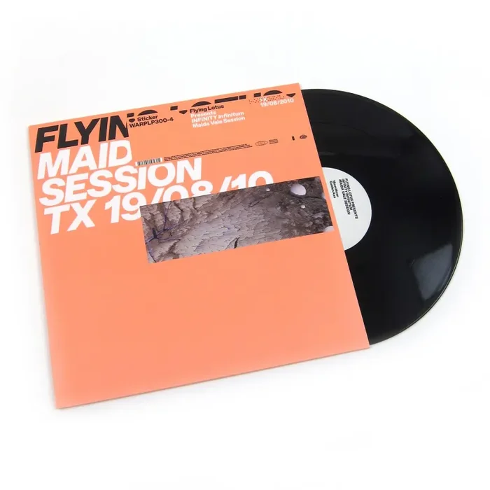 Flying Lotus: Presents INFINITY “Infinitum” – Maida Vale Session Vinyl 12″