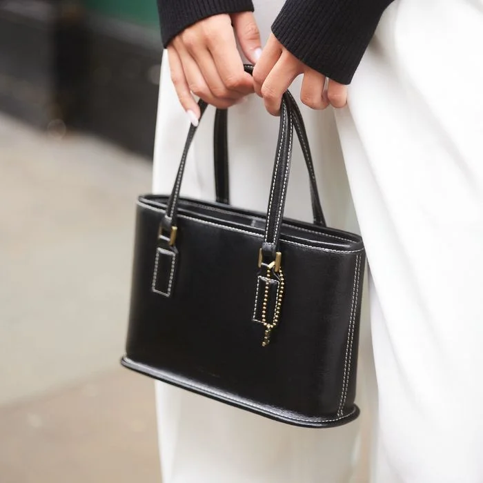 FOLNUA MINI BOROUGH BAG