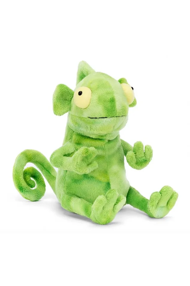 FRANKIE FRILLED-NECK LIZARD