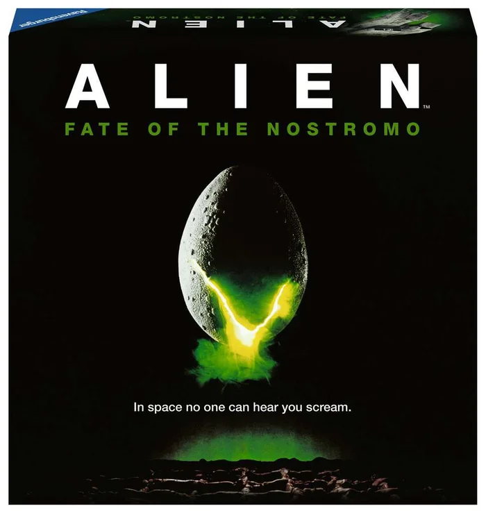 Game – Alien: Fate Of The Nostromo