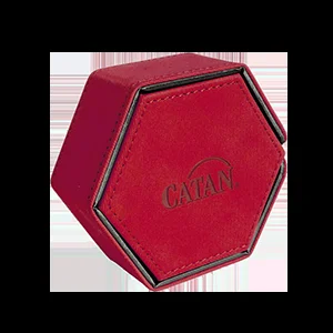 Game – Catan Hexatower Premium Dice Tower (Red)