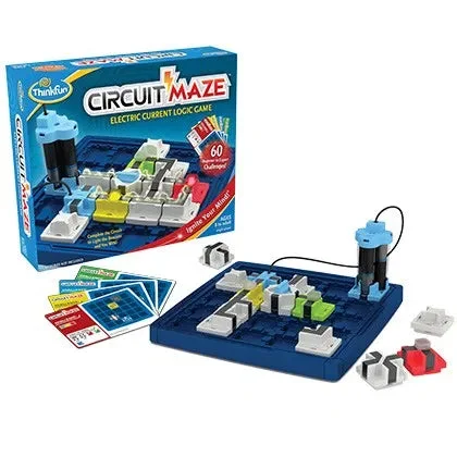 Game – Circuit Maze