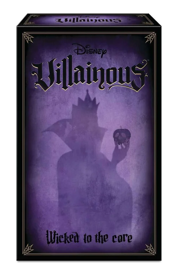 Game – Disney Villainous: Wicked to the Core
