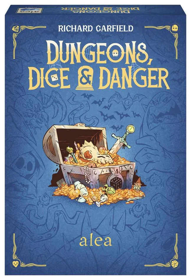 Game – Dungeons, Dice and Dan