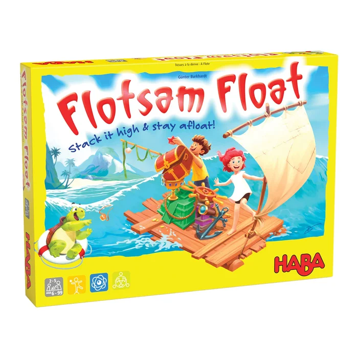 Game – Flotsam Float