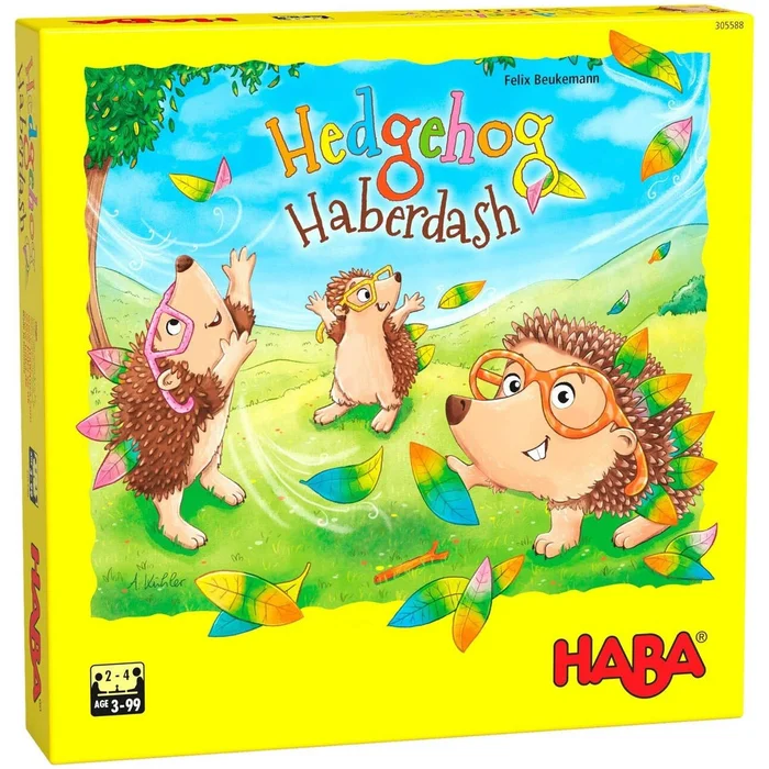 Game – Hedgehog Haberdash