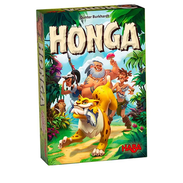 Game – Honga