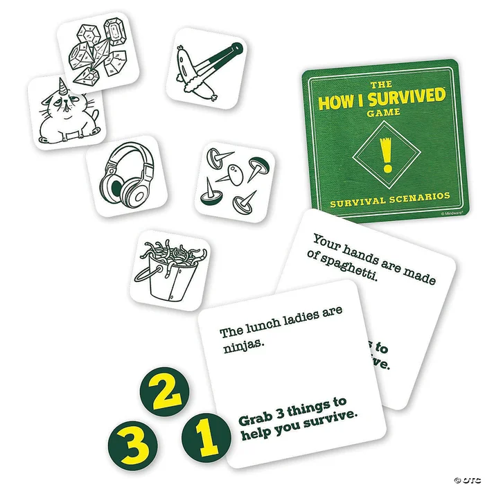 Game – How I Survived