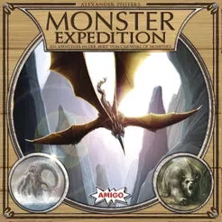 Game – Monster Expedition