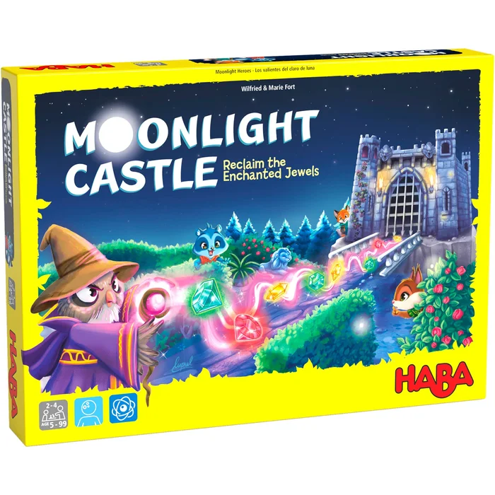 Game – Moonlight Castle