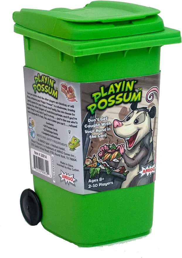 Game – Playing Possum