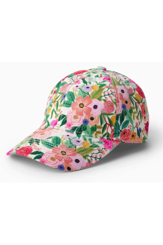 GARDEN PARTY BASEBALL CAP