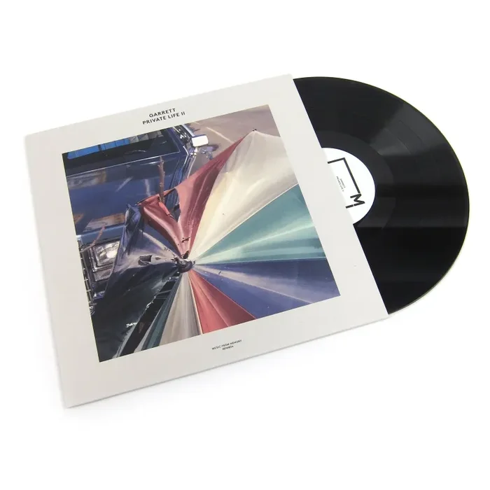 Garrett: Private Life II Vinyl LP