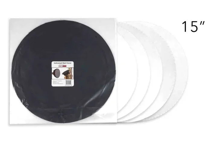 Gator Cases GBELLCVR1415FILTER 15″ MERV 13 Filters – 5 Pack