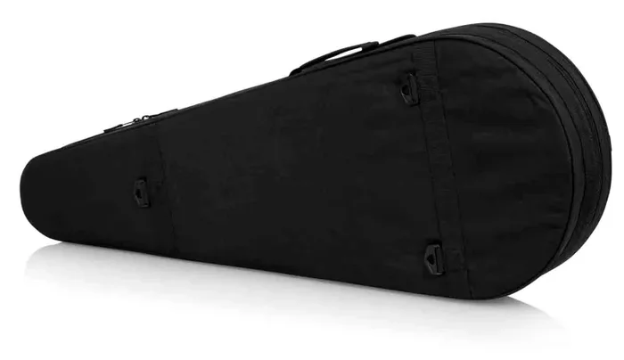 Gator Cases GL-BANJO XL Rigid EPS Polyfoam Lightweight Case for Banjo