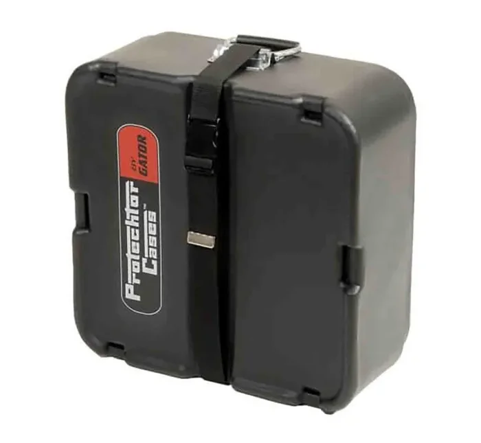 Gator Cases GP-PC1406SDF Classic Series Snare Drum Case with Foam – 14″ X 6″ Discount