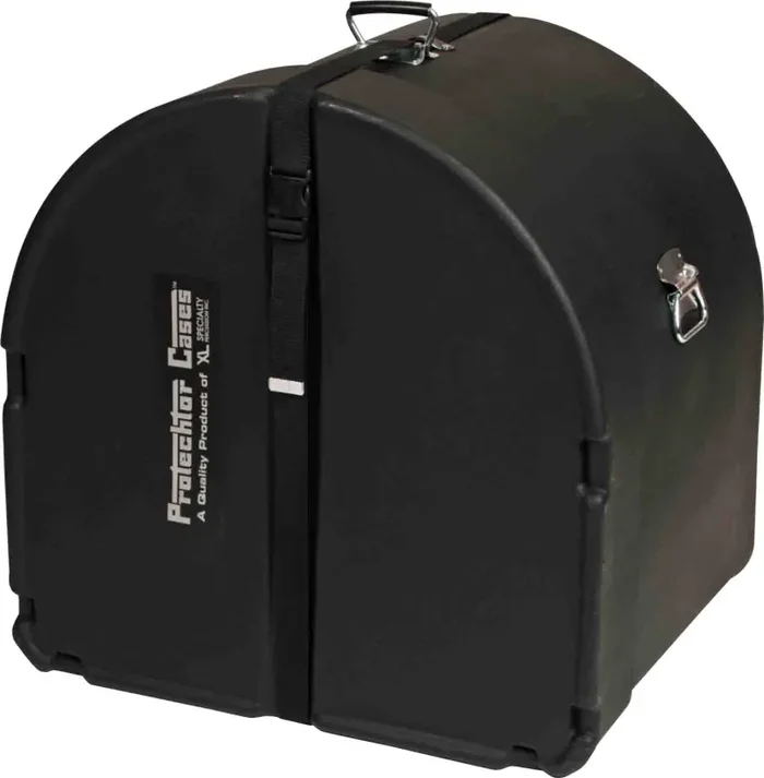 Gator Cases GP-PC2218BD Classic Series Bass Drum Case – 22″ x 18″