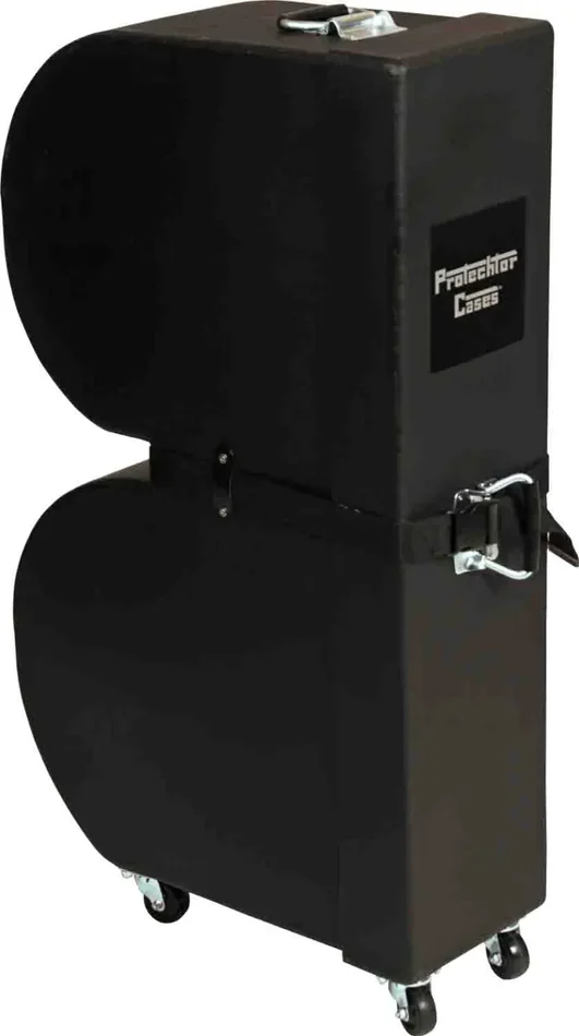 Gator Cases GP-PC310 Upright Timbale Case with Wheels