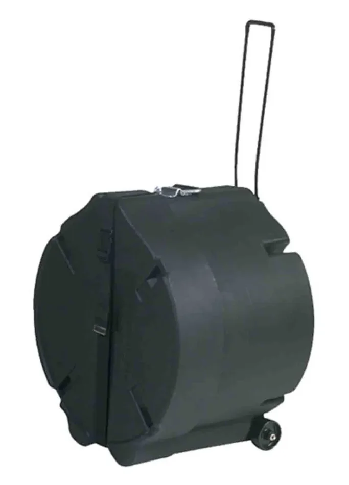 Gator Cases GP-PE217W Marching Snare Case with Wheels – Elite Air Series