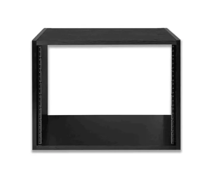 Gator Cases GR-STUDIO-8U, 8U Studio Rack Cabinet – 15.5″ deep Supply