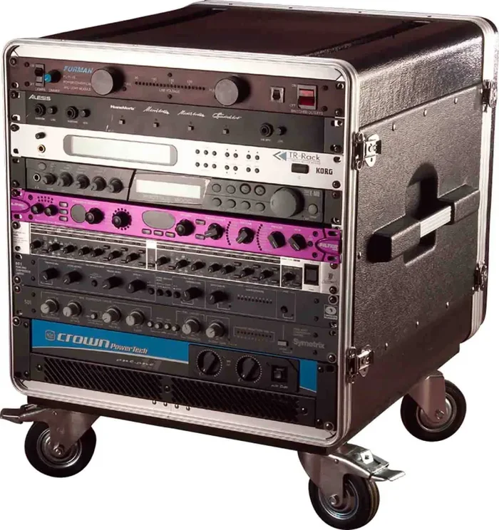 Gator Cases GRC-BASE-14, 14U ATA Molded PE Rack Base with Casters Discount