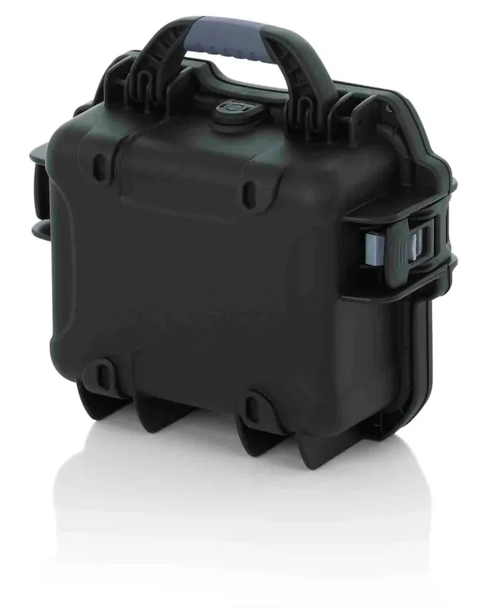 Gator Cases GU-MIC-SENNEW-1 DJ Waterproof Case for Single Small Sennheiser EW Wireless Systems Online now