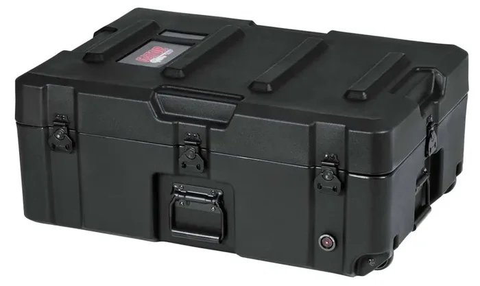 Gator Cases GXR-2819-0803 ATA Heavy Duty DJ Utility Case – 28″ X 19″ X 11″ Sale
