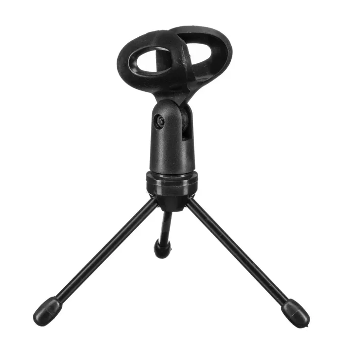 Gator Frameworks GFW-MIC-0250 Wired Mic Mini Tripod Desktop Stand
