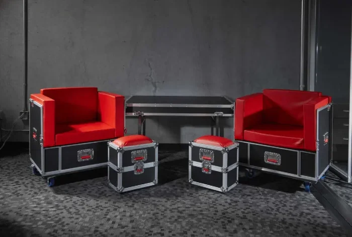 Gator G-TOURLOUNGE Furniture Transforming Series Case