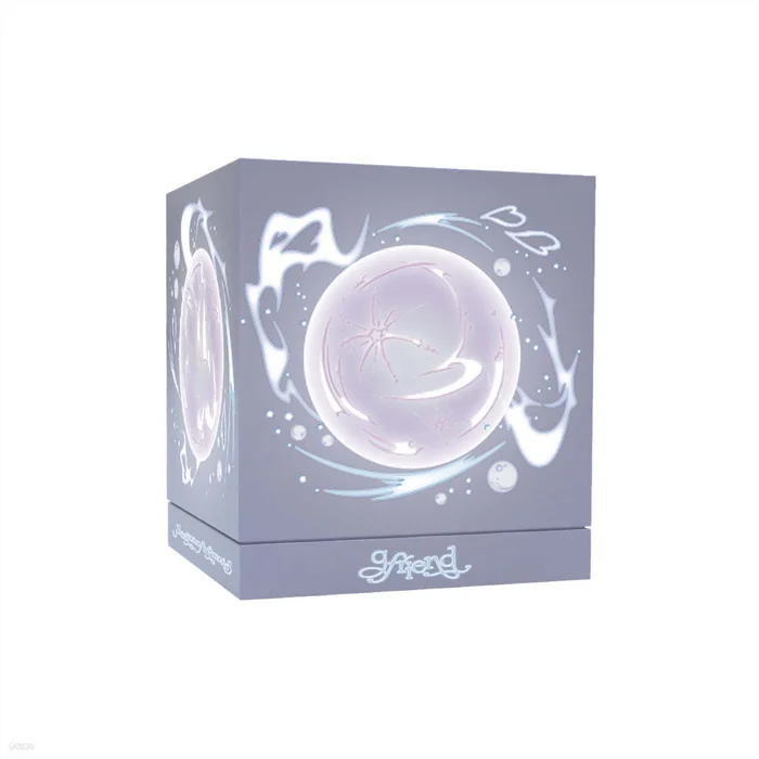 GFRIEND – Special Album Season of Memories (Glass Bead Ver.)