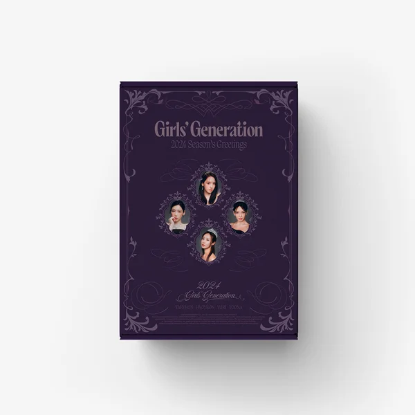 Girls’ Generation – 2024 SEASON’S GREETINGS