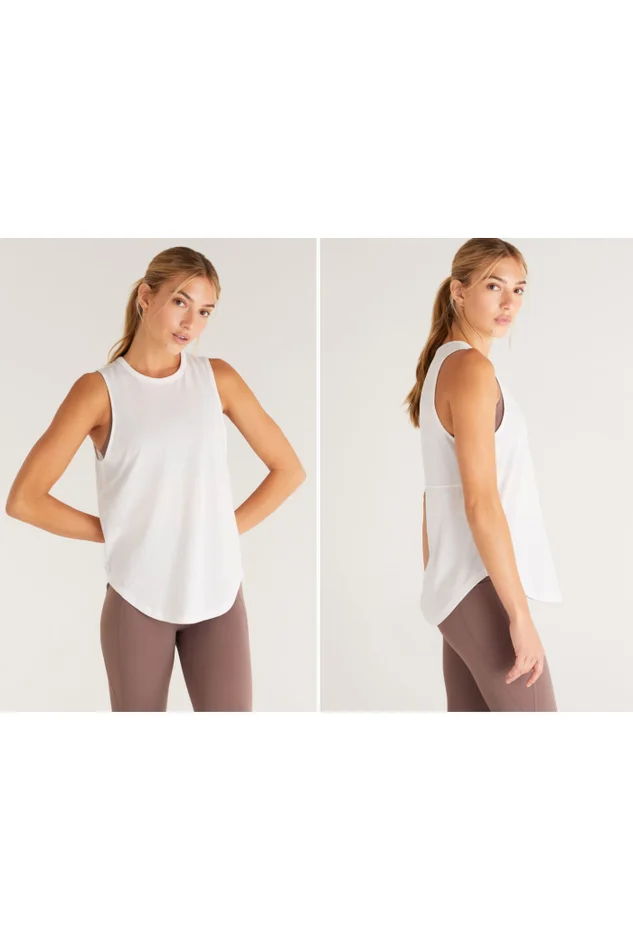 GLOW WITH THE FLOW TANK