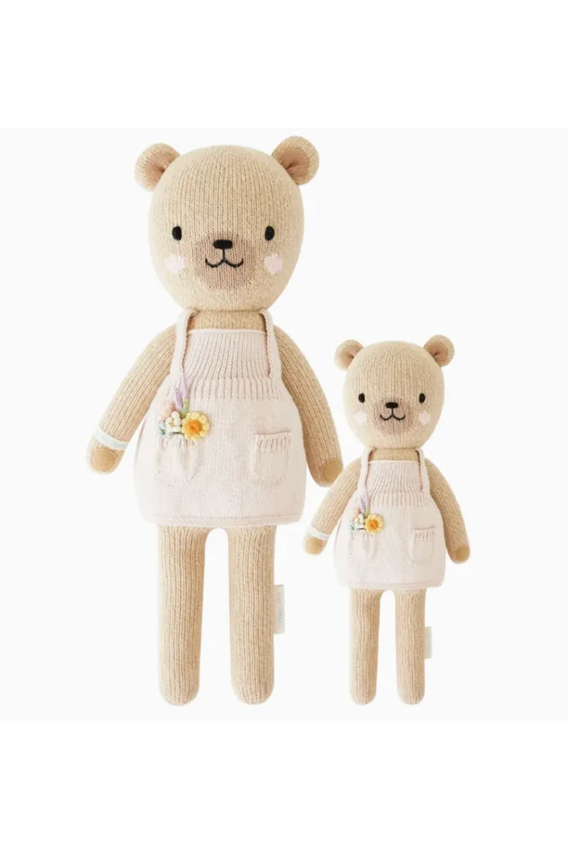 GOLDIE THE HONEY BEAR 20″
