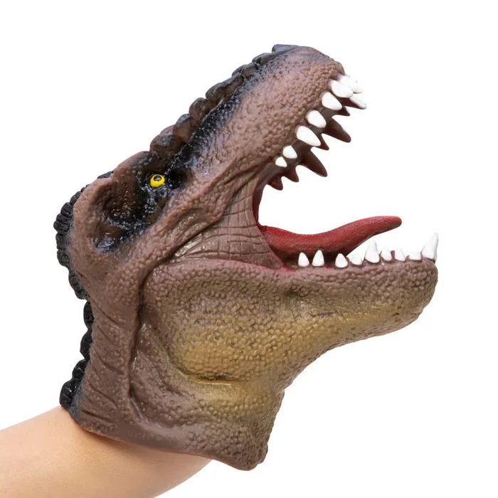Hand Puppet – Dinosaur