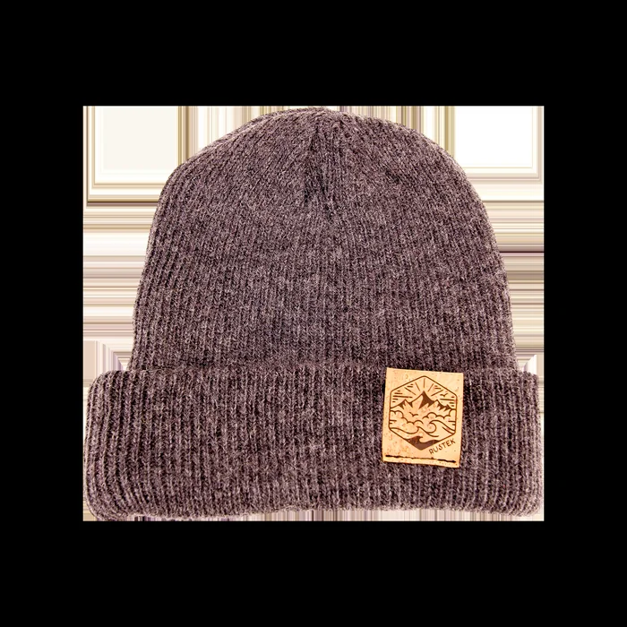 Hat (Beanie) – Sea to Sky (Charcoal)