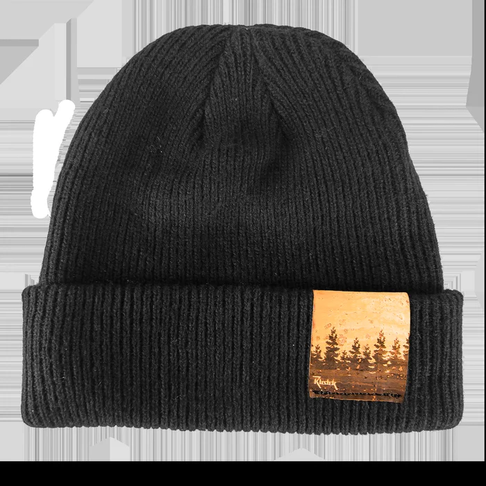 Hat (Beanie) – Treeline Black