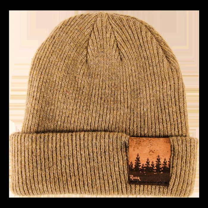 Hat (Beanie) – Treeline Olive