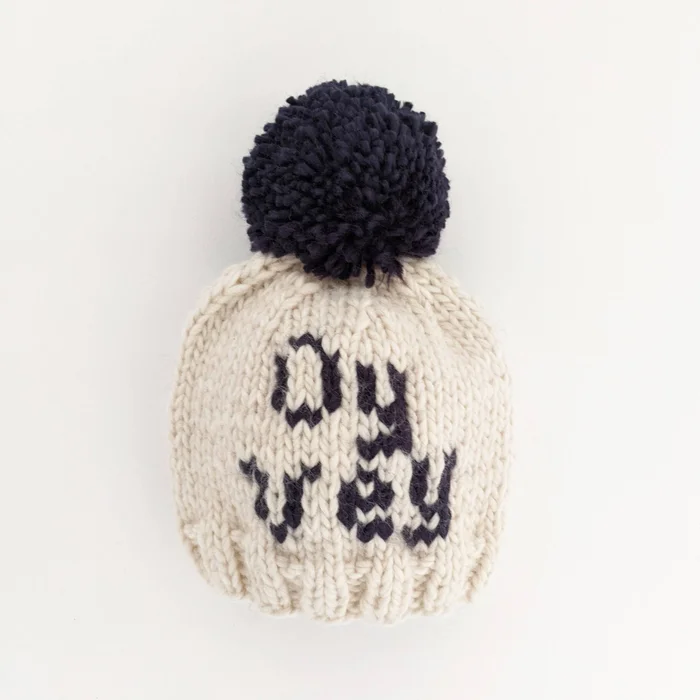 Hat (Knit Beanie) – Oy Vey