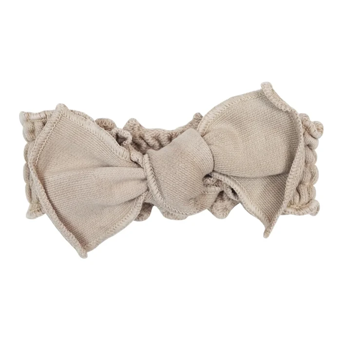 Headband – French Terry Oatmeal