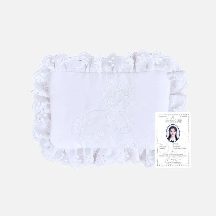 HEARTS2HEARTS – Four Hearts Club Official MD Pouch Set