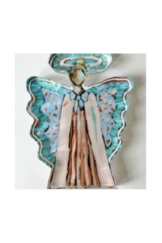 HEAVENLY ANGEL II ACRYLIC