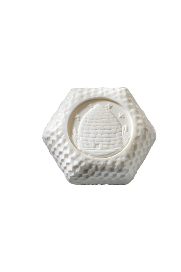 HONEY SOAP GOATS MILK 3.5OZ