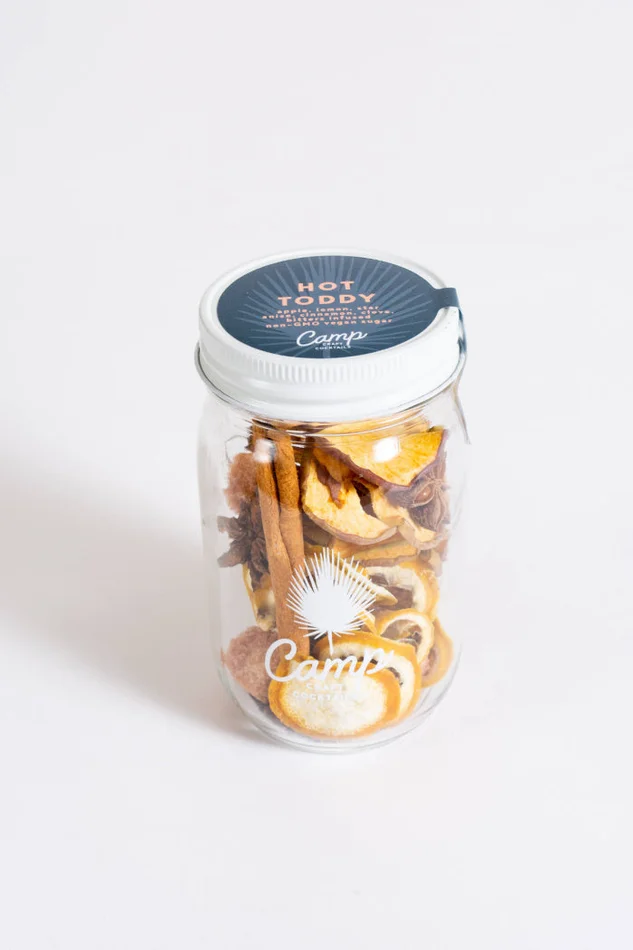 HOT TODDY CRAFT COCKTAIL