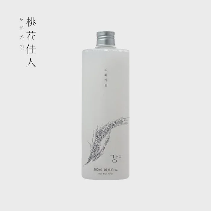 House of dohwa rice bran toner