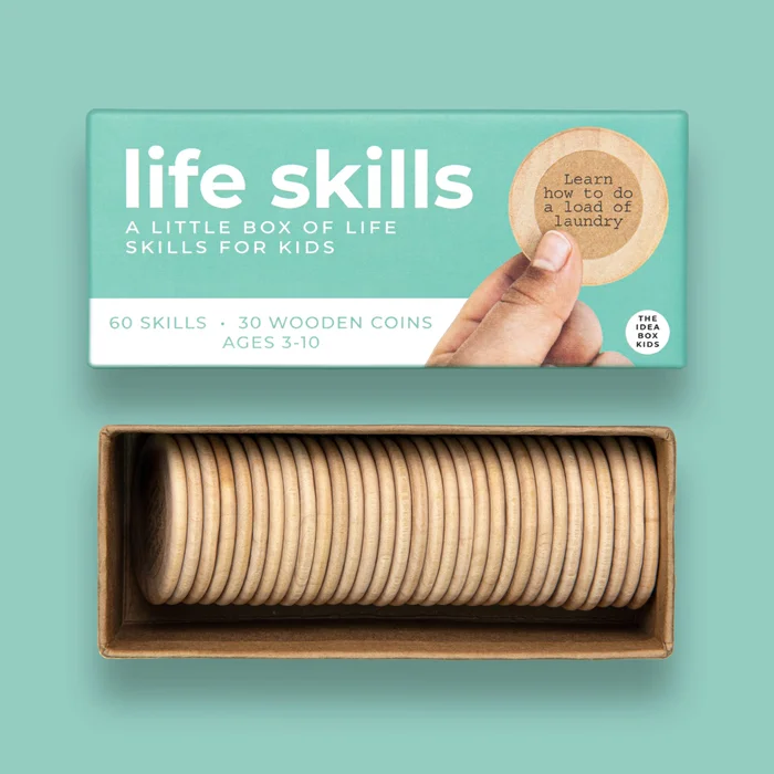 Idea Box – Life Skills