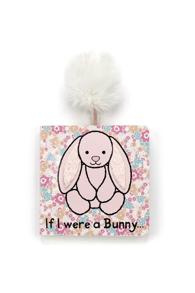 IF I WERE A BUNNY (BLUSH) BOOK