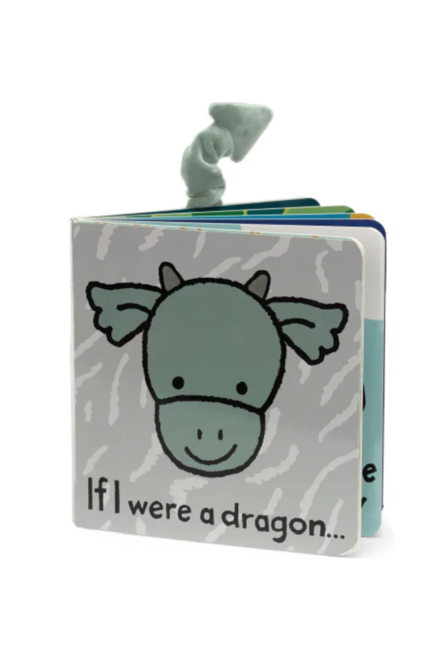 IF I WERE A DRAGON BOOK